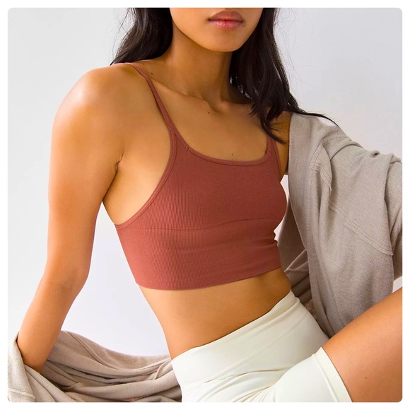 Free People Other - free people Andi square neck bra